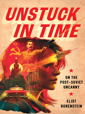 cover image of Unstuck in Time